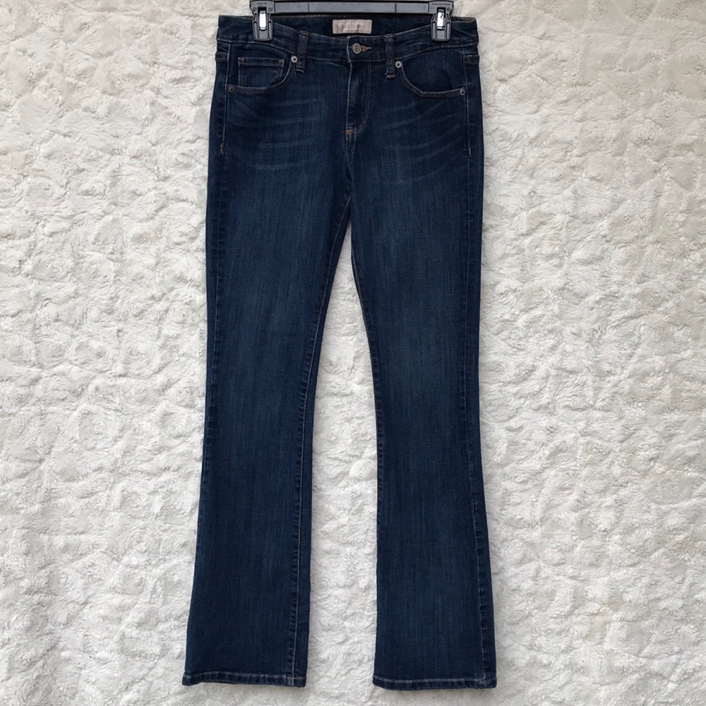 Banana Republic Slim Boot Cut Jeans Sz27/4R